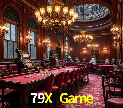 Sinta a adrenalina dos jogos de cassino com 79X Game