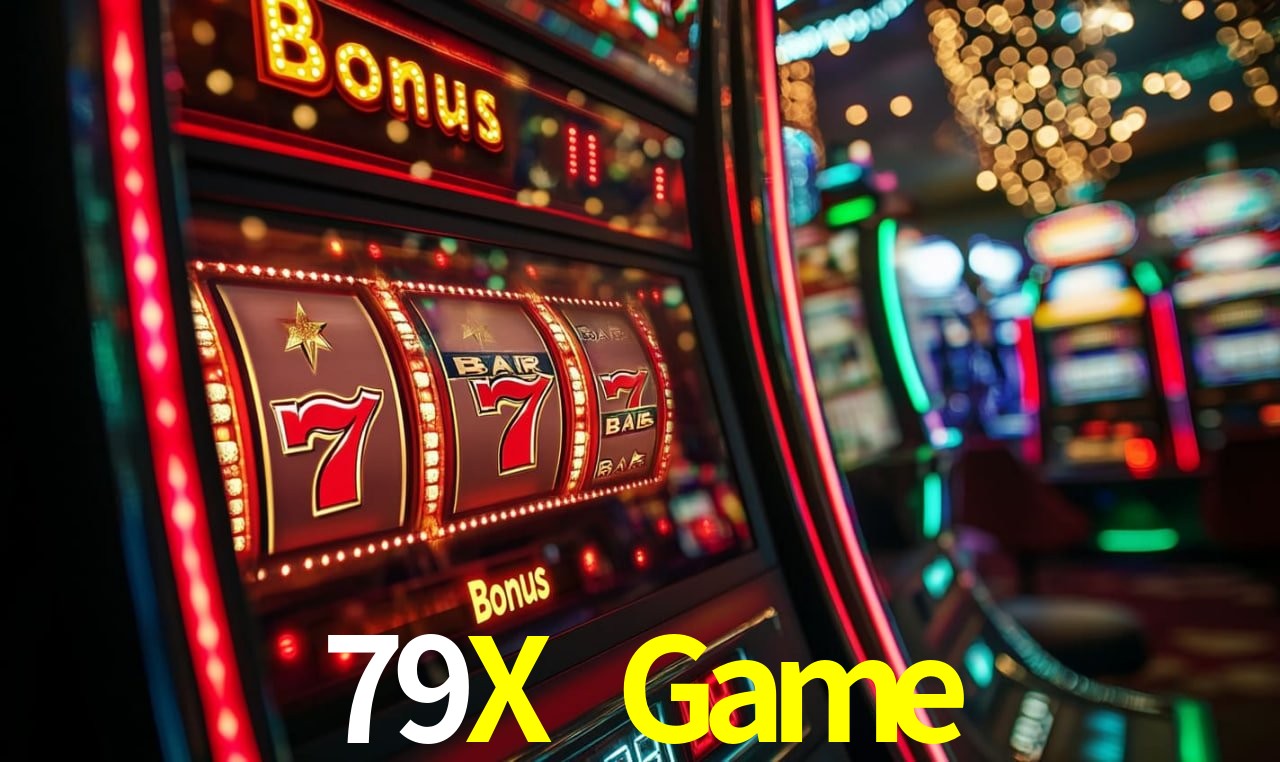Bônus Generosos e Exclusivos no 79X Game para Você!